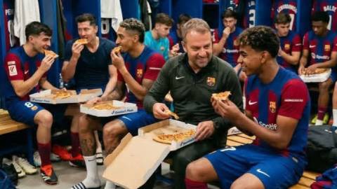 Cầu thủ Barca ăn gì để thành ‘độc cô cầu bại’?